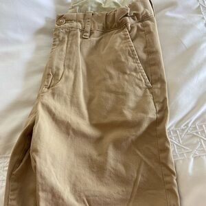 Crewcuts Cotton Khaki Shorts, Size 14